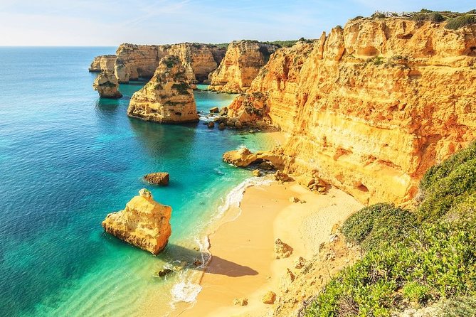 Algarve Coast Full-Day Private Tour - Stunning Seaside Exploration