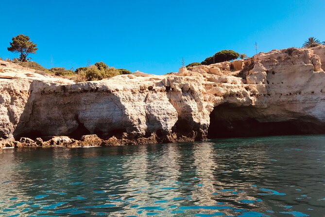 Algarve Coast Guided Boat Tour - Accessibility and Restrictions