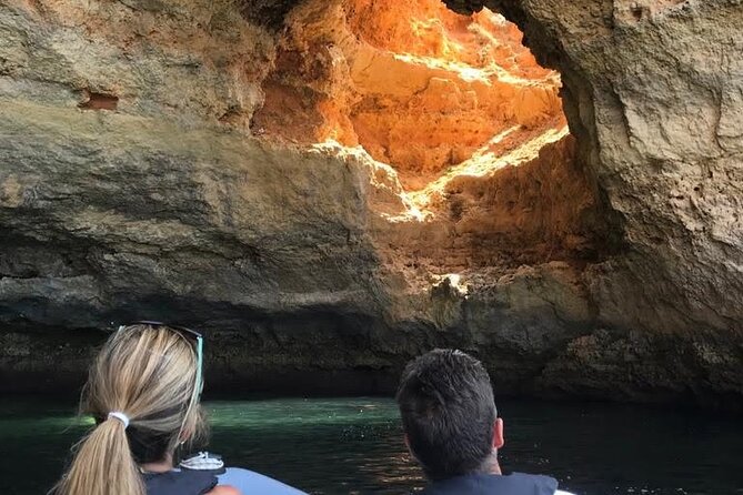 Algarve Coast Guided Boat Tour - Group Size and Duration