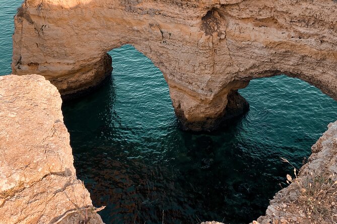 Algarve Coast Guided Boat Tour - Tour Highlights