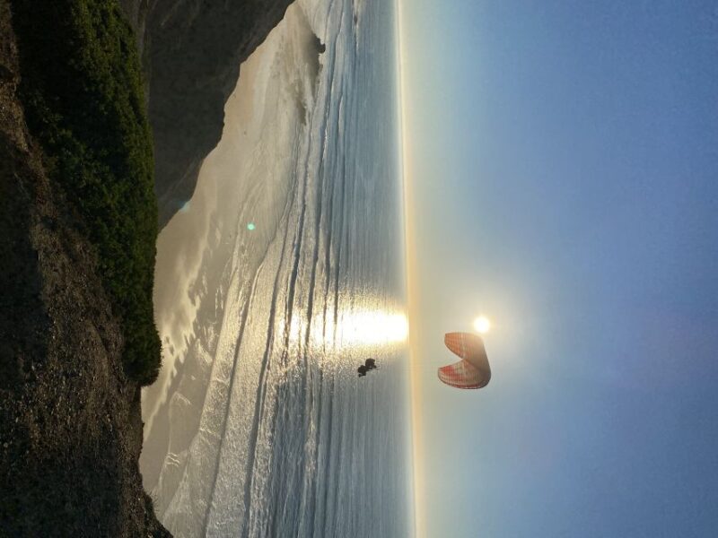 Algarve Coast: Scenic Paragliding Experience - Customer Reviews