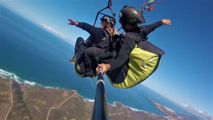 Algarve Coast: Scenic Paragliding Experience - Frequently Asked Questions