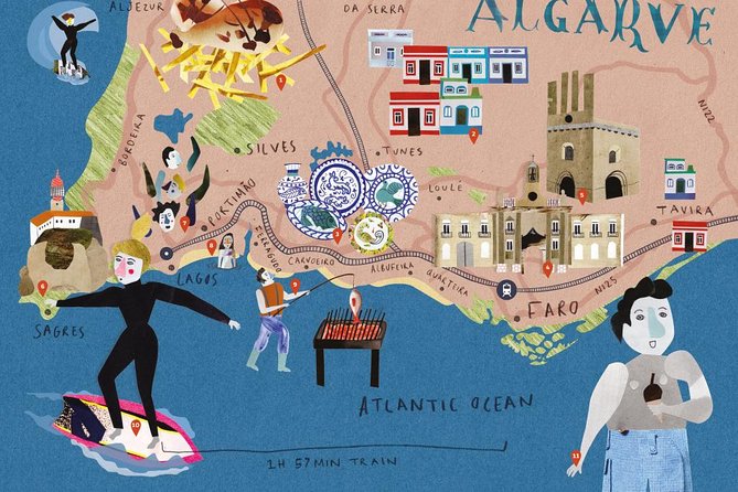 Algarve Coast to Coast - 3 Days Private Tour From Lisbon (All Included) - Tips for Travelers