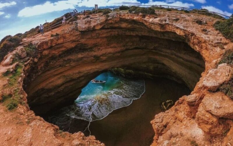 Algarve Coastline & Beaches Land Tour -Private Tour - Experience Highlights