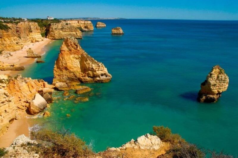 Algarve Coastline & Beaches Land Tour -Private Tour - Rock Formations and Caves
