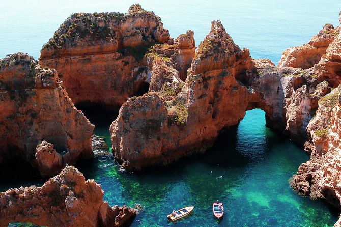 Algarve Day Trip From Lisbon - Private Transportation Included