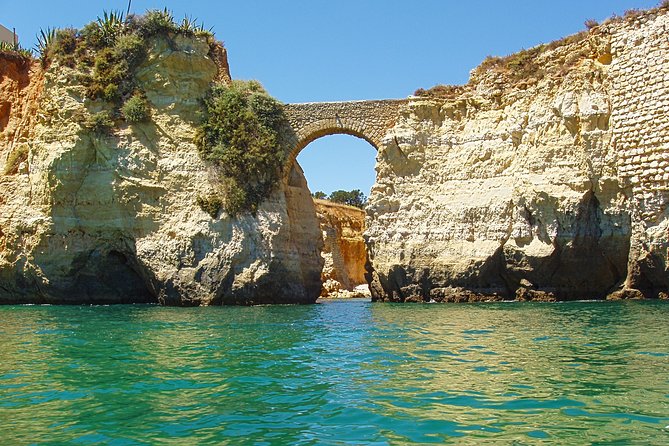 Algarve Day Trip From Lisbon - Tour Itinerary Details