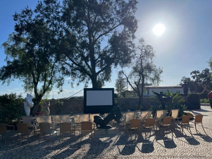 Algarve: Enchanted Cinema Under the Stars Experience - Choosing Your Movie