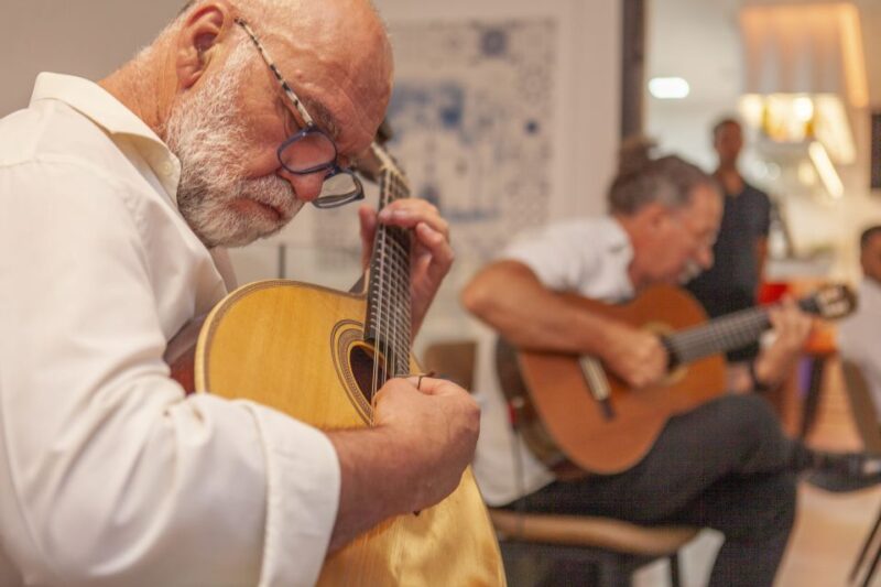 Algarve: Fado Night With 6- Course Algarvian Tapas Dishes - Highlights of the 6-Course Tapas Menu