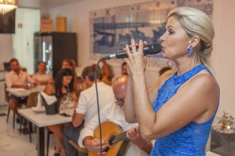 Algarve: Fado Night With 6- Course Algarvian Tapas Dishes - Immersion in Algarves Cultural Heritage