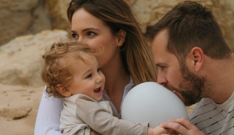 Algarve: Family Photoshoot Experience - Photoshoot Highlights