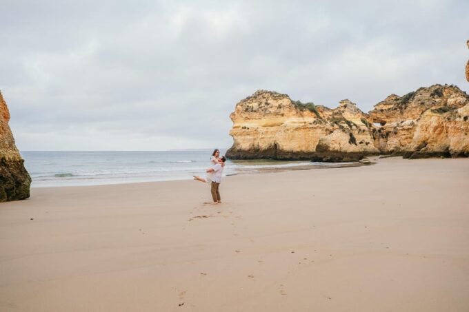 Algarve: Family Photoshoot Experience - Explore Photoshoot Locations