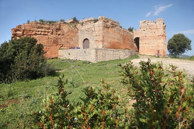 Algarve Full Day Among Moors & Romans - Meeting and Pickup Information