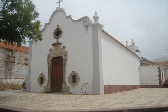 Algarve Full Day Among Moors & Romans - Departure and Itinerary Details