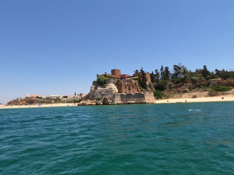 Algarve: Full-Day Boat and Jeep Tour - Itinerary Highlights