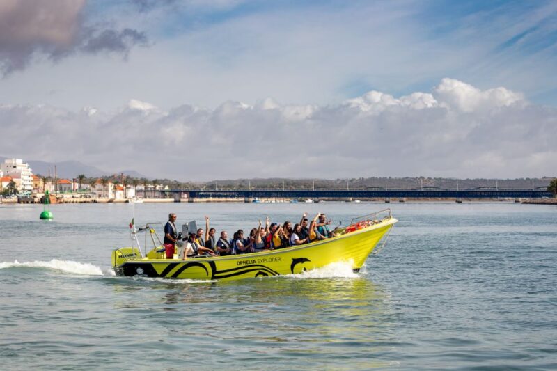 Algarve: Full-Day Boat and Jeep Tour - Customer Feedback