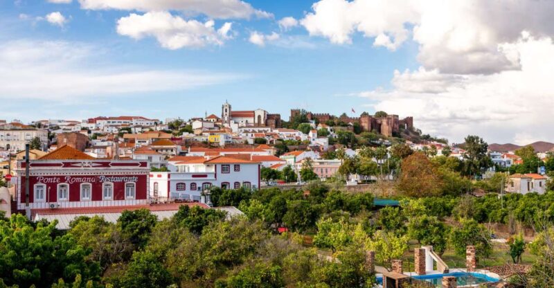 Algarve: Full-Day Guided Sightseeing Tour With Lunch - Included Experiences
