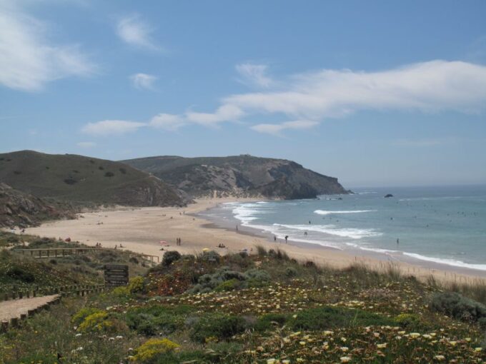 Algarve: Full-Day Guided Sightseeing Tour With Lunch - Discovering Caldas De Monchique
