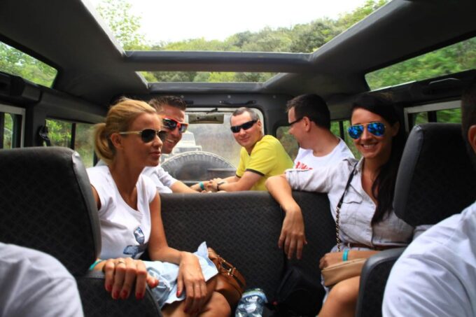 Algarve Full-Day Jeep Safari - Booking and Cancellation Policy