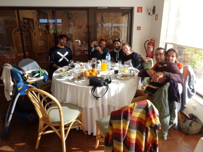 Algarve Full-Day Jeep Safari Tour With Lunch - Service and Organization Ratings