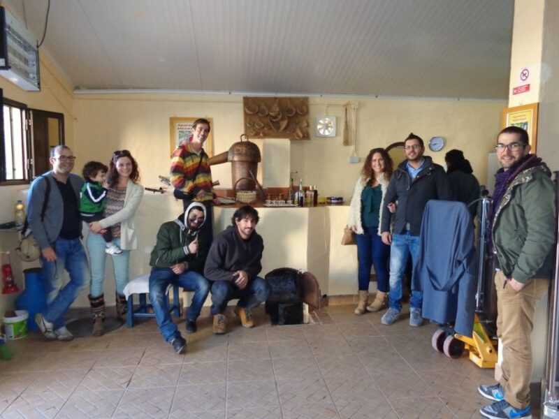 Algarve Full-Day Jeep Safari Tour With Lunch - Participant Information