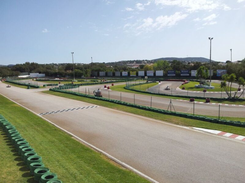 Algarve: Go-Kart Experience at Karting Almancil Family Park - Circuit Descriptions