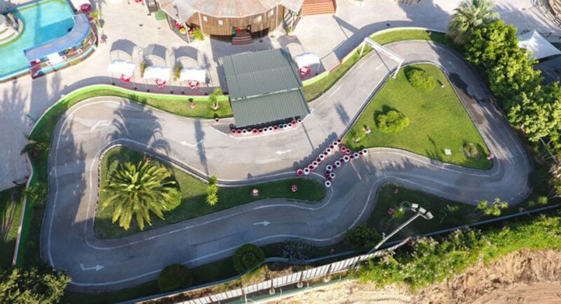 Algarve: Go-Kart Experience at Karting Almancil Family Park - Safety Precautions