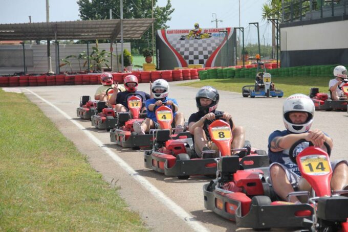 Algarve: Go-Kart Experience at Karting Almancil Family Park - Frequently Asked Questions