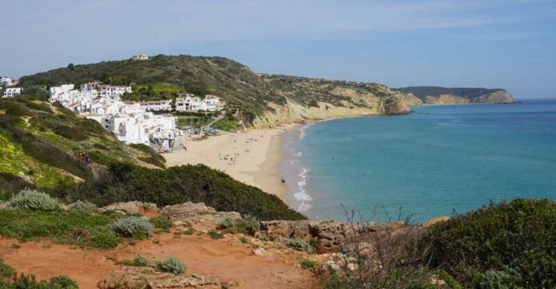 Algarve: Guided WALK in the Natural Park | South Coast - Pickup Locations