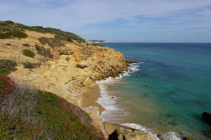 Algarve: Guided WALK in the Natural Park | South Coast - Hiking Distance and Difficulty