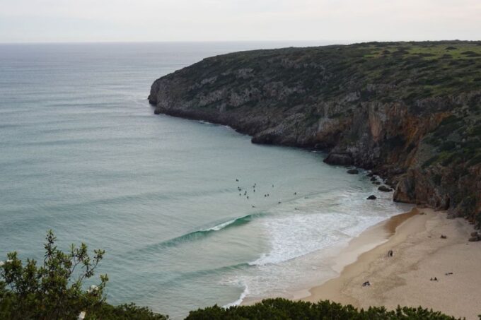 Algarve: Guided WALK in the Natural Park | South Coast - Inclusions