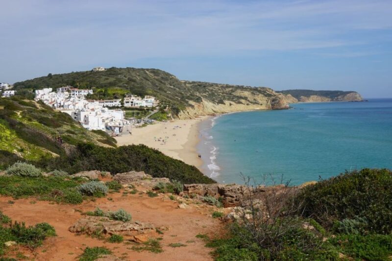Algarve: Guided WALK in the Natural Park | South Coast - Guide and Language