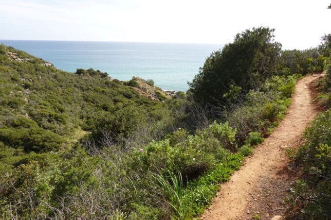 Algarve: Guided WALK in the Natural Park | South Coast - Pickup Locations