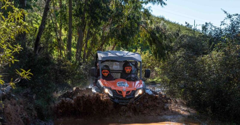 Algarve: Half Day Getaway - 3 Hours off Road Buggy Tour - Key Points