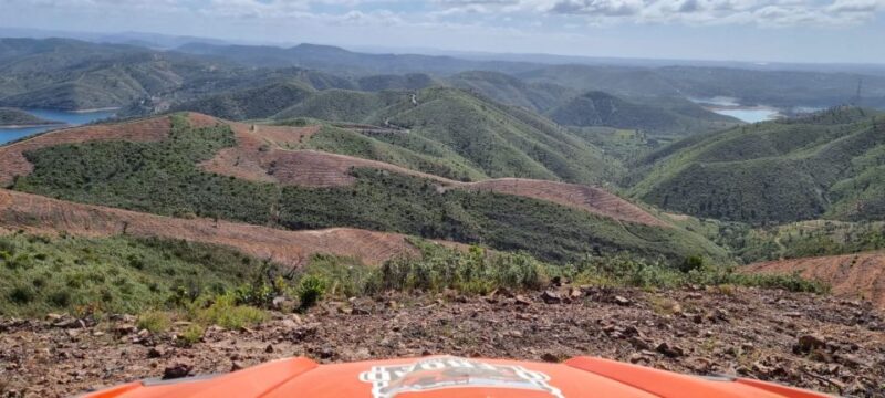 Algarve: Half Day Getaway - 3 Hours off Road Buggy Tour - Language Options