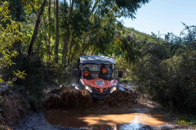 Algarve: Half Day Getaway - 3 Hours off Road Buggy Tour - Tour Inclusions