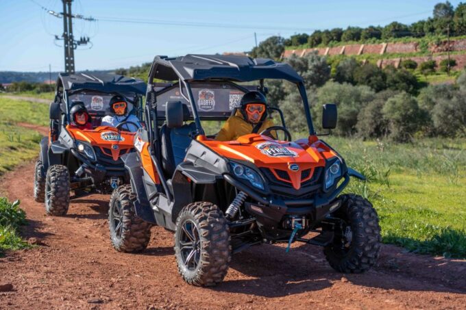 Algarve: Half Day Getaway - 3 Hours off Road Buggy Tour - Participant Requirements