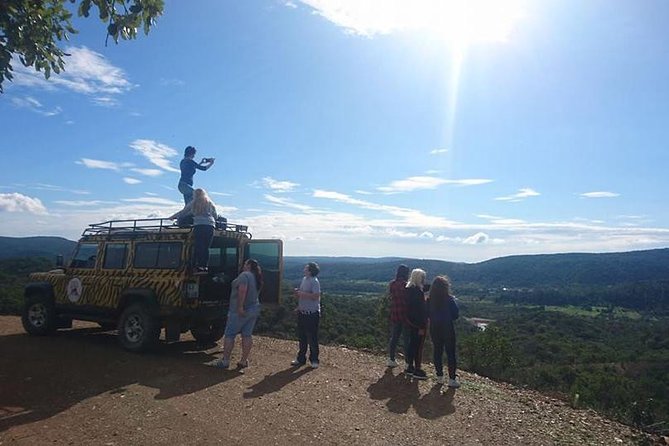 Algarve Half Day Jeep Safari (PRIVATE TOUR) - Tour Conditions and Accessibility