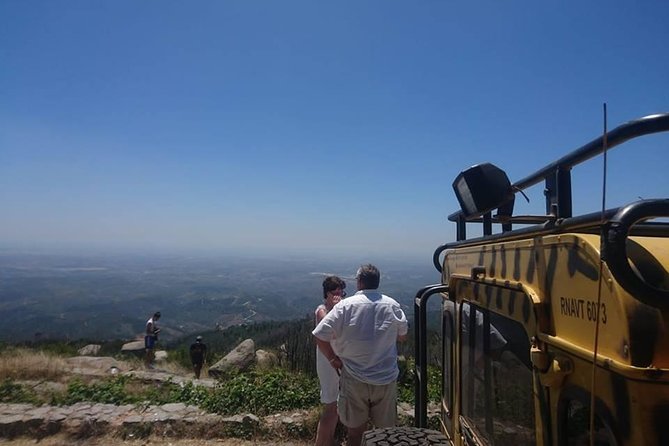 Algarve Half Day Jeep Safari (PRIVATE TOUR) - Algarves Cultural Heritage