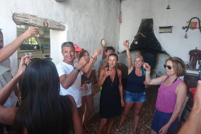 Algarve Half Day Jeep Safari Tour - Pickup and Drop-off
