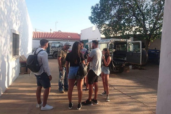 Algarve Half Day Jeep Safari Tour - Tasting Honey and Liquors