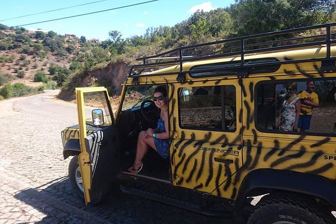 Algarve Half Day Jeep Safari Tour - Visiting Old Villages