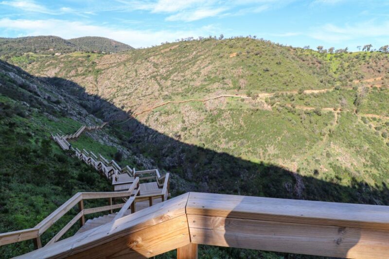 Algarve Highland Private Expedition - Transportation