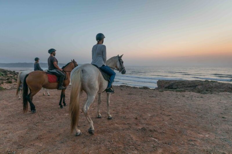 Algarve: Horse Riding Beach Tour at Sunset or Morning - Participant Requirements