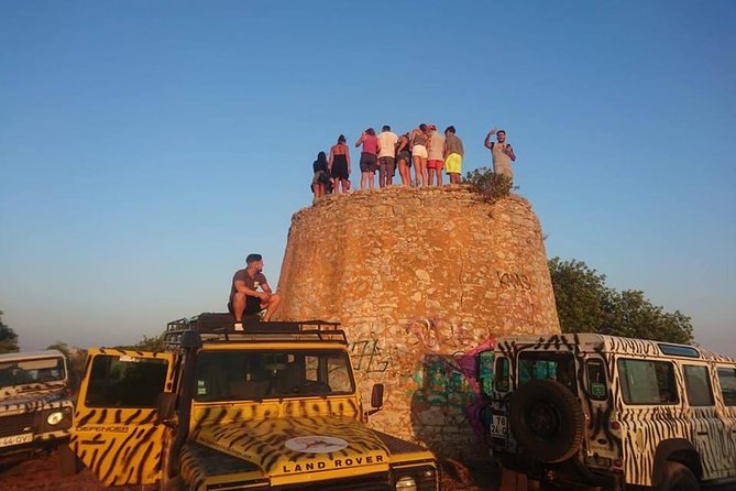 Algarve Jeep Safari and Boat Tour - Full Day Mountains & Dolphins - Exploring Off-Road Destinations