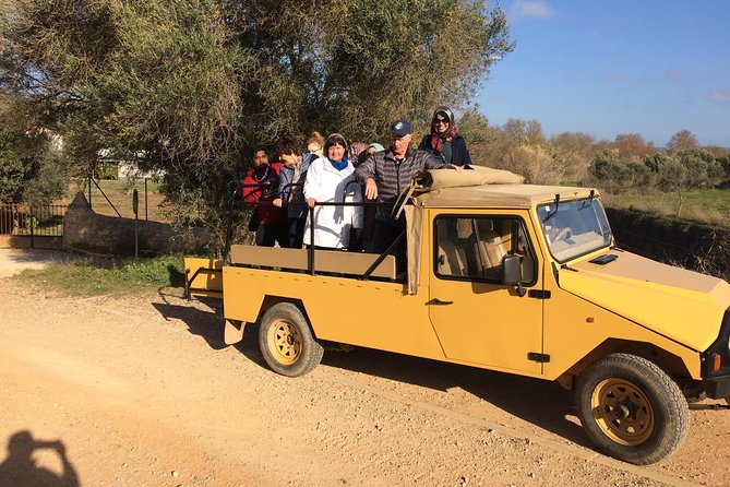 Algarve Jeep Safari - Day Trip - Exploring Authentic Algarvian Culture