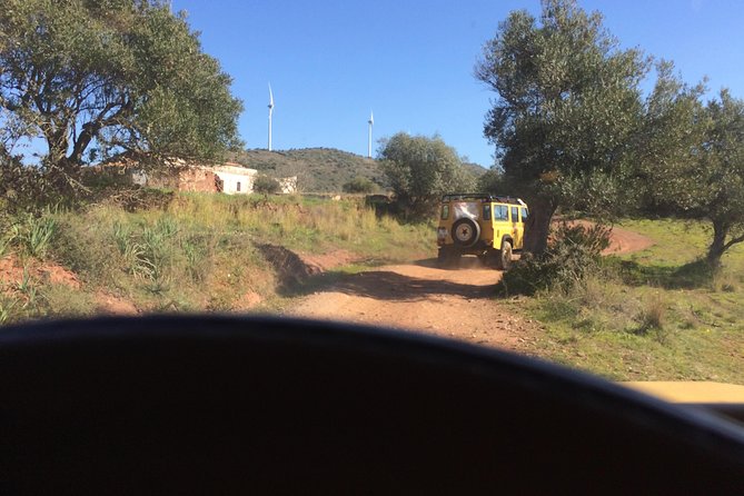 Algarve Jeep Safari - Day Trip - Personalized Attention With Small Group