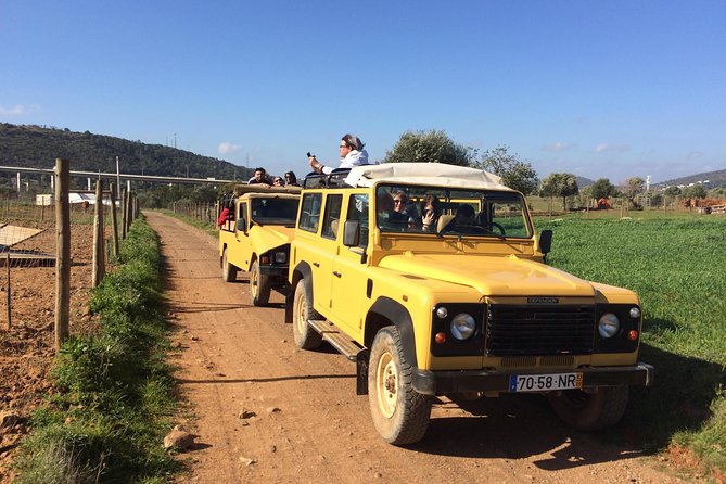 Algarve Jeep Safari - Half Day Trip Morning - Pricing and Availability