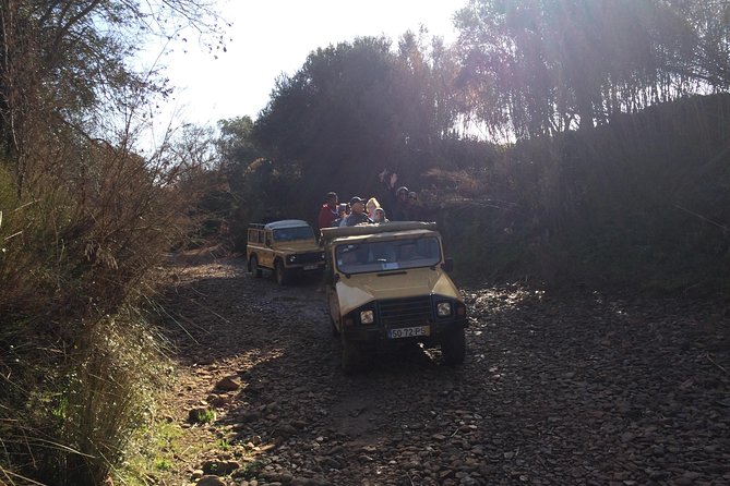 Algarve Jeep Safari - Half Day Trip Morning - Reviews and Ratings