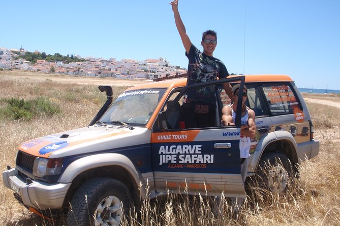 Algarve Jeep Safari Tours - Jeep Safari Highlights
